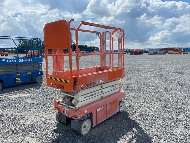 2022 Snorkel S3219E Electric (Inoperable) Scissor Lift - Scissor lifts: gambar 1 2022 Snorkel S3219E Electric (Inoperable) Scissor Lift - Scissor lifts: gambar 1