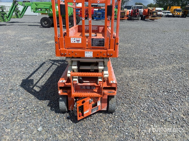 2022 Snorkel S3219E Electric (Inoperable) Scissor Lift - Scissor lifts: gambar 5 2022 Snorkel S3219E Electric (Inoperable) Scissor Lift - Scissor lifts: gambar 5