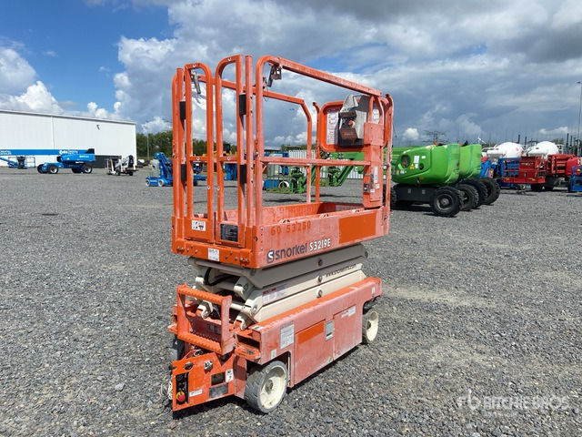 2022 Snorkel S3219E Electric (Inoperable) Scissor Lift - Scissor lifts: gambar 4 2022 Snorkel S3219E Electric (Inoperable) Scissor Lift - Scissor lifts: gambar 4