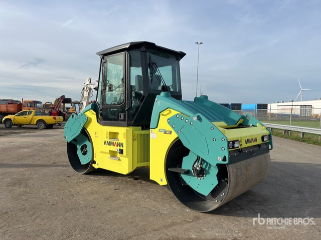 2023 Ammann ARX 90 (Unused) Double Drum Roller - Roller jalan: gambar 4 2023 Ammann ARX 90 (Unused) Double Drum Roller - Roller jalan: gambar 4