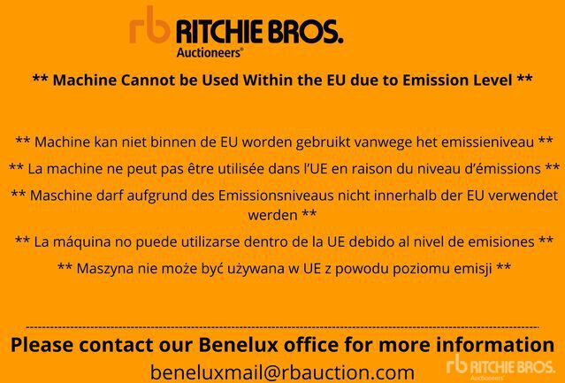 2023 Ammann ARX45-2 (Unused) Double Drum Roller - Roller jalan: gambar 1 2023 Ammann ARX45-2 (Unused) Double Drum Roller - Roller jalan: gambar 1