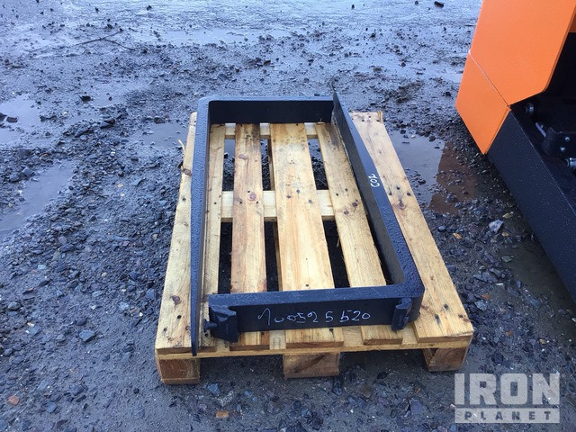 2023 Doosan BR16JW-9 1600 kg (Unused) Reach Truck - Jangkauan truk: gambar 5 2023 Doosan BR16JW-9 1600 kg (Unused) Reach Truck - Jangkauan truk: gambar 5