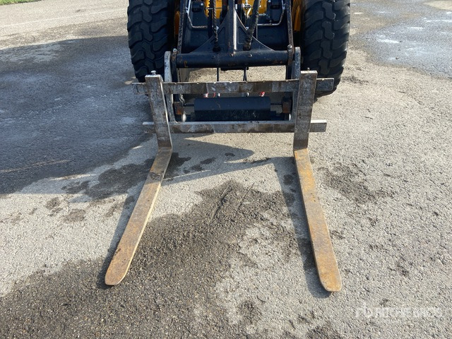 2023 JCB 409 Wheel Loader - Wheel loader: gambar 5 2023 JCB 409 Wheel Loader - Wheel loader: gambar 5