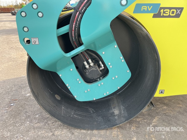 2024 Ammann AV 130X (Unused) Double Drum Roller - Roller jalan: gambar 5 2024 Ammann AV 130X (Unused) Double Drum Roller - Roller jalan: gambar 5