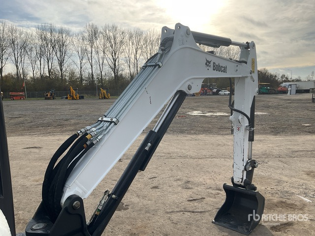 2024 Bobcat E35Z Minigraafmachine: <6,6t - Ekskavator mini: gambar 5 2024 Bobcat E35Z Minigraafmachine: <6,6t - Ekskavator mini: gambar 5