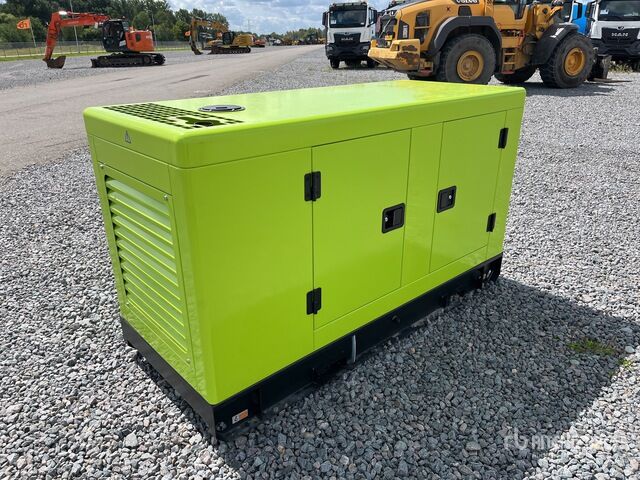 2026 Compal VG-R30 (Unused) Generator Set - Genset: gambar 4 2026 Compal VG-R30 (Unused) Generator Set - Genset: gambar 4