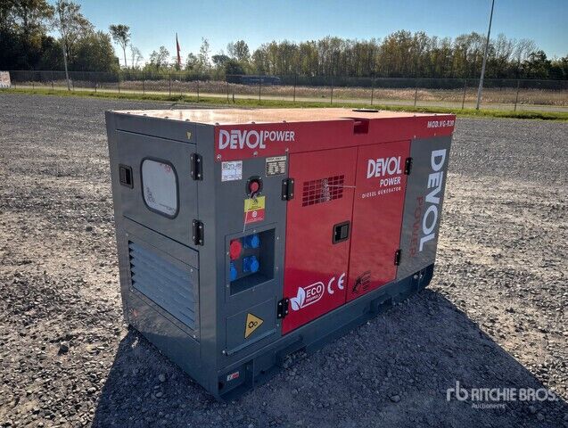 2026 Devol VG-R30 Skid-Mounted (Unused) Generator Set - Genset: gambar 1 2026 Devol VG-R30 Skid-Mounted (Unused) Generator Set - Genset: gambar 1