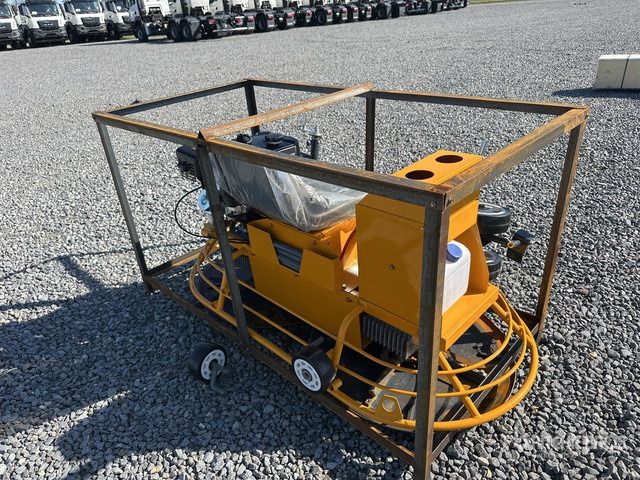 2026 SDLOOL SL80R Ride-On (Unused) Power Trowel - Trowel lantai: gambar 2 2026 SDLOOL SL80R Ride-On (Unused) Power Trowel - Trowel lantai: gambar 2