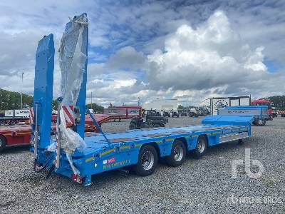 AYHAN UNSAL 2025 - Semi-trailer low bed: gambar 3 AYHAN UNSAL 2025 - Semi-trailer low bed: gambar 3