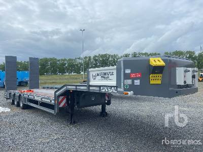 AYHAN UNSAL 2025 - Semi-trailer low bed: gambar 4 AYHAN UNSAL 2025 - Semi-trailer low bed: gambar 4