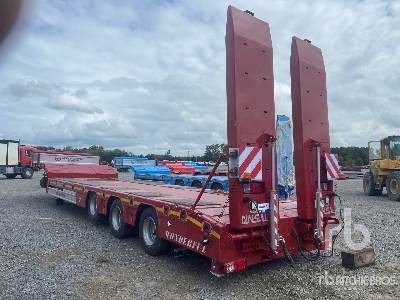 AYHAN UNSAL 2025 - Semi-trailer low bed: gambar 2 AYHAN UNSAL 2025 - Semi-trailer low bed: gambar 2