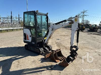 BOBCAT E19 - Ekskavator mini: gambar 4 BOBCAT E19 - Ekskavator mini: gambar 4