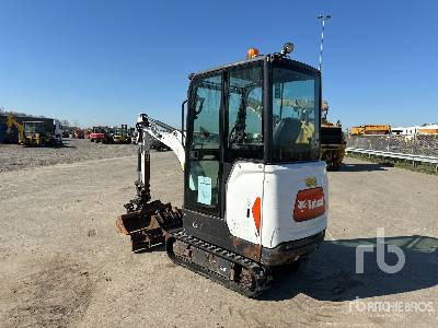 BOBCAT E19 - Ekskavator mini: gambar 2 BOBCAT E19 - Ekskavator mini: gambar 2