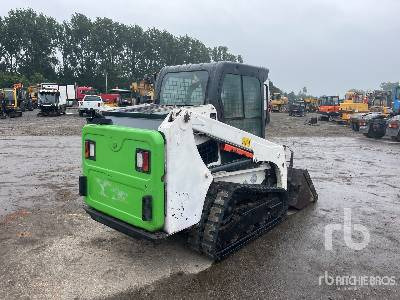 BOBCAT T450 - Track loader yang ringkas: gambar 3 BOBCAT T450 - Track loader yang ringkas: gambar 3