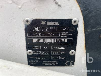 BOBCAT T450 - Track loader yang ringkas: gambar 5 BOBCAT T450 - Track loader yang ringkas: gambar 5