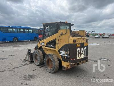 CAT 246B - Skid steer: gambar 2 CAT 246B - Skid steer: gambar 2