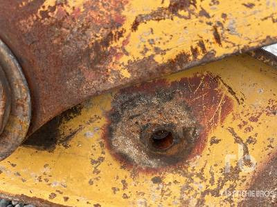CAT 320 D w: 2950 mm stick - Boom: gambar 3 CAT 320 D w: 2950 mm stick - Boom: gambar 3