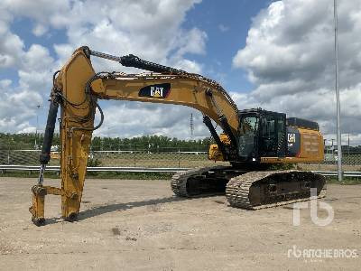 CAT 352FXE - Ekskavator perayap: gambar 1 CAT 352FXE - Ekskavator perayap: gambar 1