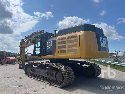 CAT 352FXE - Ekskavator perayap: gambar 2 CAT 352FXE - Ekskavator perayap: gambar 2