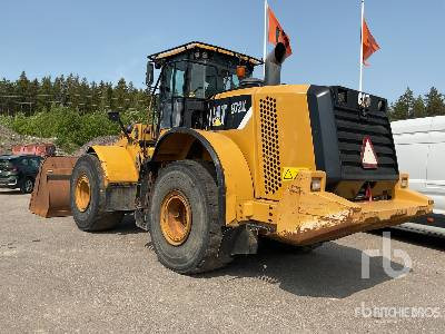 CAT 972K - Wheel loader: gambar 2 CAT 972K - Wheel loader: gambar 2