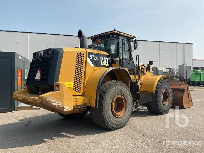 CAT 972K - Wheel loader: gambar 3 CAT 972K - Wheel loader: gambar 3