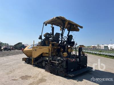 CAT AP655D - Paver aspal: gambar 2 CAT AP655D - Paver aspal: gambar 2