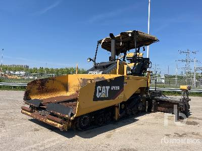 CAT AP655D - Paver aspal: gambar 1 CAT AP655D - Paver aspal: gambar 1