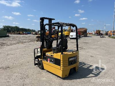 CAT EP15T - Forklift listrik: gambar 2 CAT EP15T - Forklift listrik: gambar 2