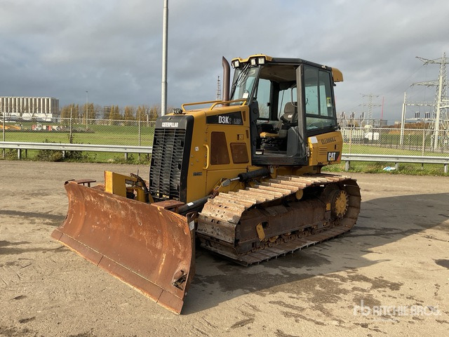 Cat D3K2 Rupsdozer - Bulldozer: gambar 1 Cat D3K2 Rupsdozer - Bulldozer: gambar 1