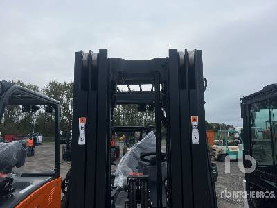 Forklift listrik DOOSAN B35X-7 PLUS (Inoperable): gambar 15