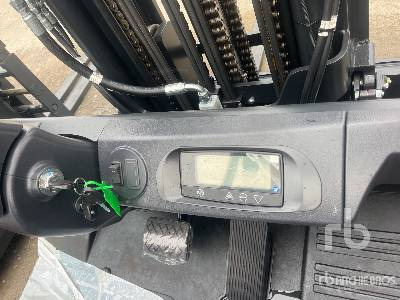 DOOSAN B35X-7 PLUS (Inoperable) - Forklift listrik: gambar 5 DOOSAN B35X-7 PLUS (Inoperable) - Forklift listrik: gambar 5
