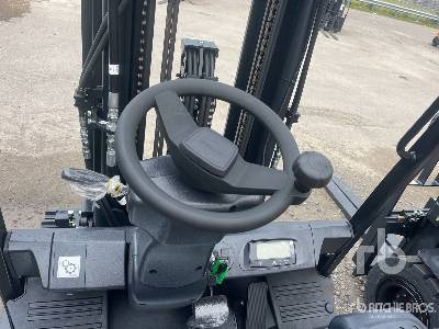 DOOSAN B35X-7 PLUS (Inoperable) - Forklift listrik: gambar 3 DOOSAN B35X-7 PLUS (Inoperable) - Forklift listrik: gambar 3