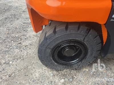 Forklift listrik DOOSAN B35X-7 PLUS (Inoperable): gambar 10