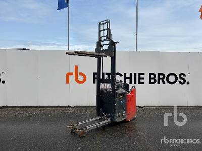 FENWICK-LINDE D12HP/SP - Forklift listrik: gambar 1 FENWICK-LINDE D12HP/SP - Forklift listrik: gambar 1