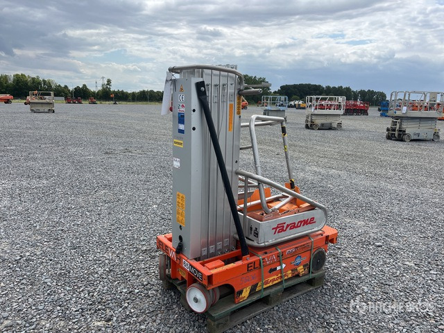 Faraone 65 Move Vertical Mast Lift - Lift tiang vertikal: gambar 2 Faraone 65 Move Vertical Mast Lift - Lift tiang vertikal: gambar 2