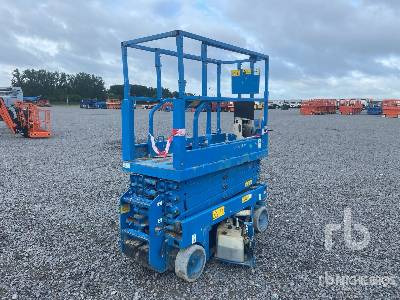GENIE GS1932 Electric (Inoperable) - Scissor lifts: gambar 3 GENIE GS1932 Electric (Inoperable) - Scissor lifts: gambar 3