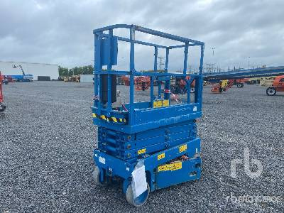 GENIE GS1932 Electric (Inoperable) - Scissor lifts: gambar 1 GENIE GS1932 Electric (Inoperable) - Scissor lifts: gambar 1
