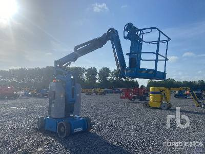 GENIE Z-30/20N 2WD Electric - Boom artikulasi: gambar 2 GENIE Z-30/20N 2WD Electric - Boom artikulasi: gambar 2