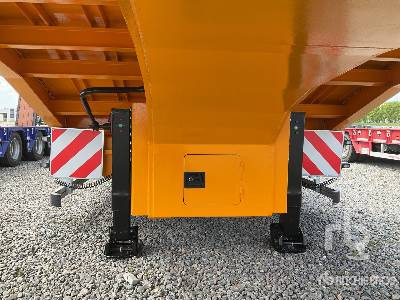 GVN - Semi-trailer low bed: gambar 4 GVN - Semi-trailer low bed: gambar 4