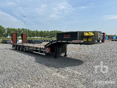 GVN Quad/A (Unused) - Semi-trailer low bed: gambar 4 GVN Quad/A (Unused) - Semi-trailer low bed: gambar 4