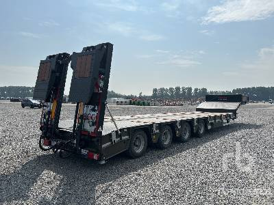 GVN Quad/A (Unused) - Semi-trailer low bed: gambar 3 GVN Quad/A (Unused) - Semi-trailer low bed: gambar 3