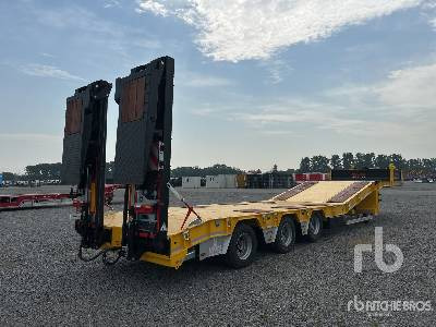 GVN Tri/A (Unused) - Semi-trailer low bed: gambar 3 GVN Tri/A (Unused) - Semi-trailer low bed: gambar 3