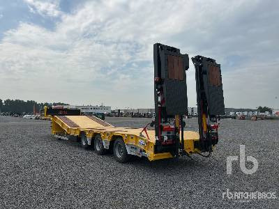 GVN Tri/A (Unused) - Semi-trailer low bed: gambar 2 GVN Tri/A (Unused) - Semi-trailer low bed: gambar 2