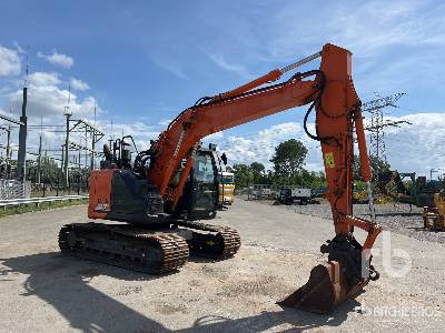 HITACHI ZX135US-6 - Ekskavator perayap: gambar 4 HITACHI ZX135US-6 - Ekskavator perayap: gambar 4