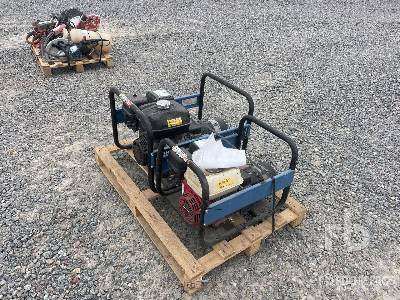 HX3000 - Genset: gambar 2 HX3000 - Genset: gambar 2