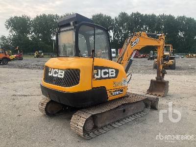 JCB JCB8061 - Ekskavator perayap: gambar 3 JCB JCB8061 - Ekskavator perayap: gambar 3