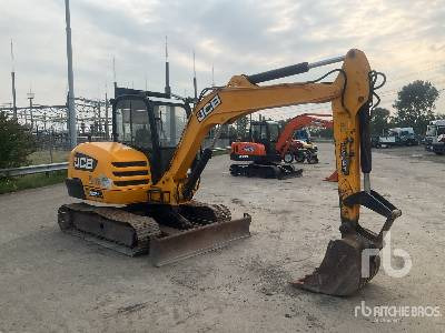 JCB JCB8061 - Ekskavator perayap: gambar 4 JCB JCB8061 - Ekskavator perayap: gambar 4