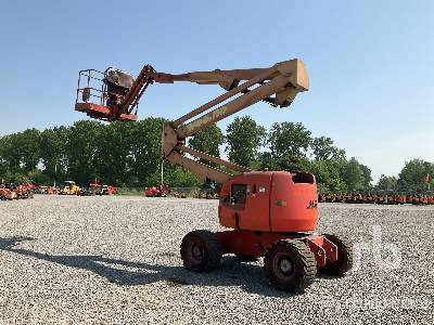 JLG 450AJ 4WD Diesel - Boom artikulasi: gambar 4 JLG 450AJ 4WD Diesel - Boom artikulasi: gambar 4