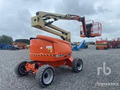JLG EC450AJ 2WD Electric - Boom artikulasi: gambar 1 JLG EC450AJ 2WD Electric - Boom artikulasi: gambar 1