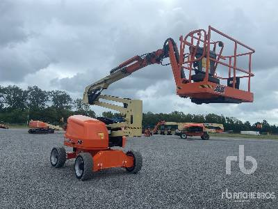 JLG EC450AJ 2WD Electric - Boom artikulasi: gambar 2 JLG EC450AJ 2WD Electric - Boom artikulasi: gambar 2